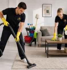 Ren Cleaning Service 4